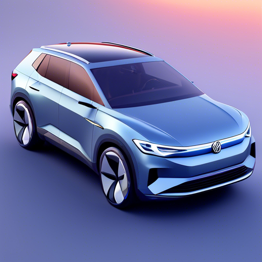 ID.2all SUV новая страница в истории электротранспорта от Volkswagen