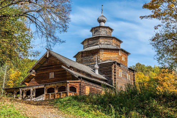 Архитектурно-этнографический музей-заповедник Щёлоковский хутор