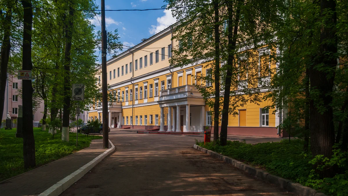 Достопримечательности Нижнего Новгорода