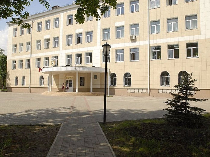 Школа № 82 в Нижнем Новгороде