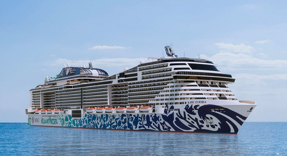 Круиз «Жемчужины Персидского залива» на MSC Euribia