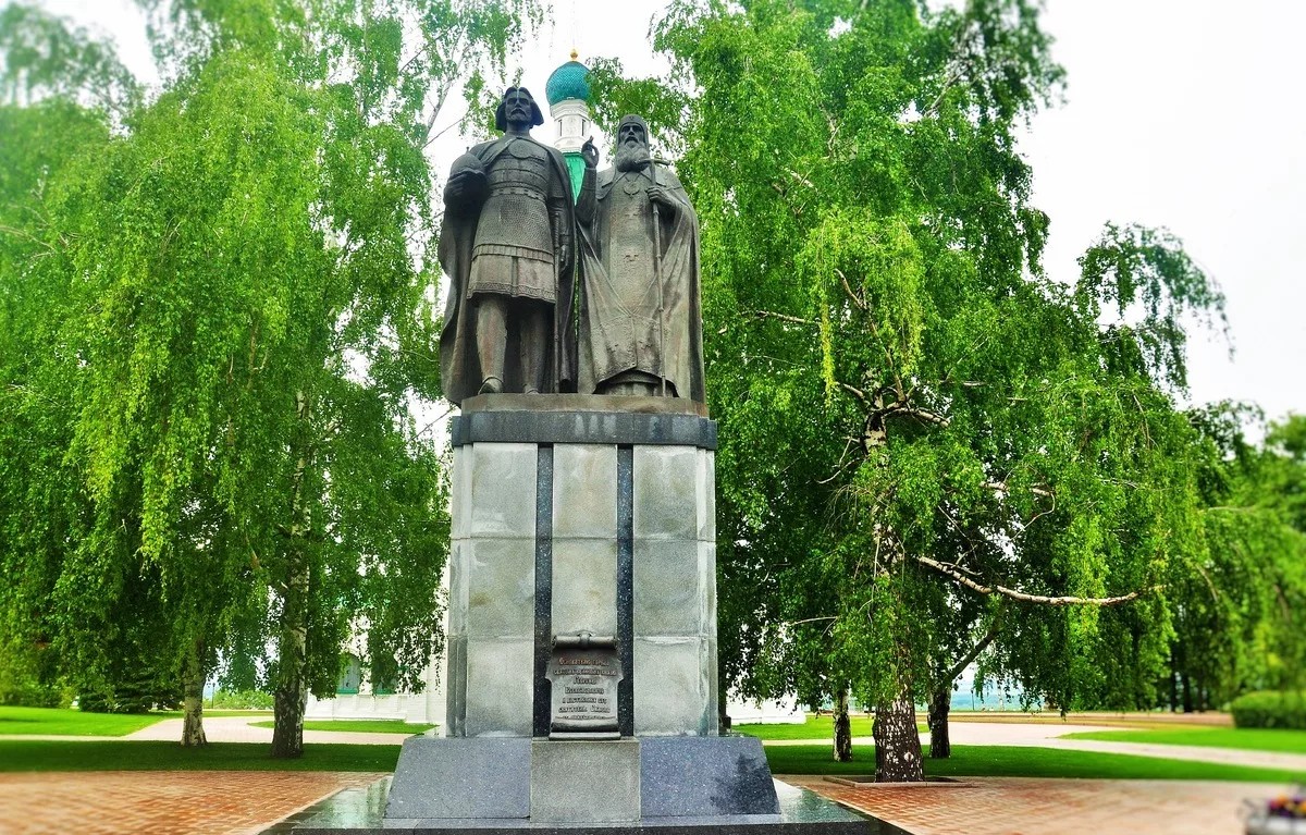 Достопримечательности Нижнего Новгорода 