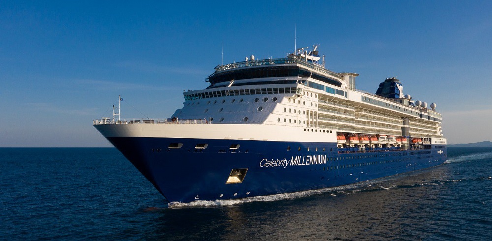 Celebrity Millennium — премиум-лайнер от компании Celebrity Cruises