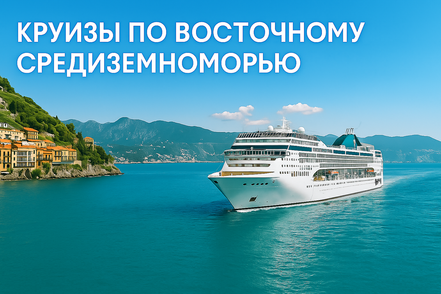 Круиз по восточному Средиземноморью, Бархатный сезон