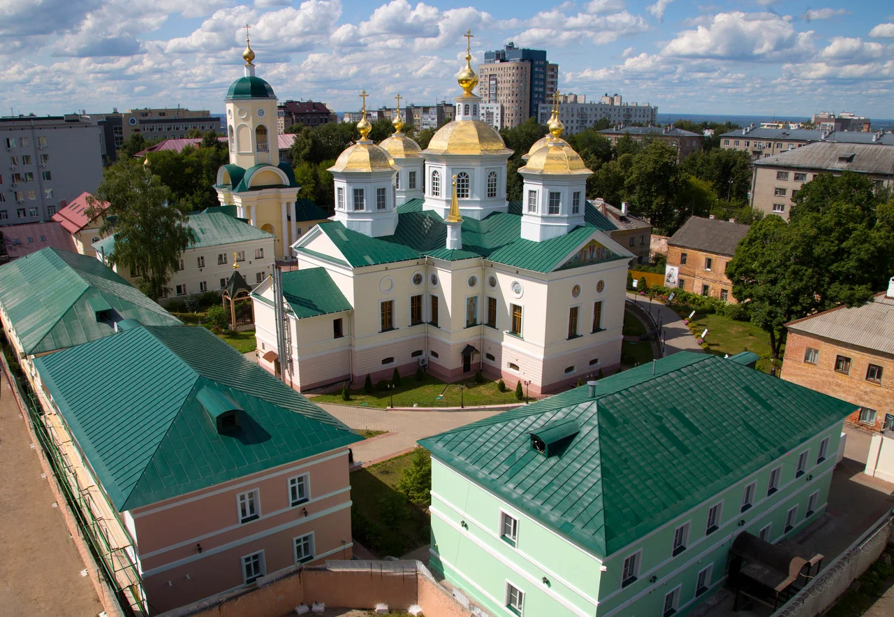 Достопримечательности Нижнего Новгорода